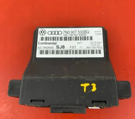 Volkswagen Caddy Other control units/modules 7N0907530BQ