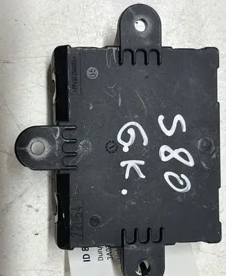 Volvo S80 Door control unit/module 7G9T14B534BD 0507918200