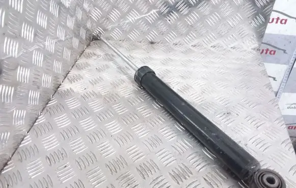 Audi Q3 8U Rear shock absorber/damper 5N0512011BF