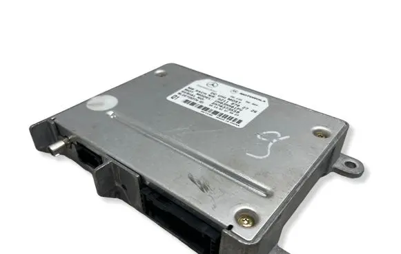 Mercedes-Benz E W211 Bluetooth control unit module A2118702726