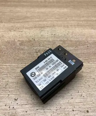 BMW 5 E60 E61 Seat control module 6926445