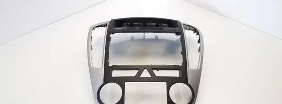 KIA Ceed Climate control/heater control trim 847401H035