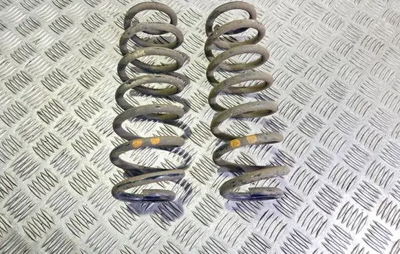 Suzuki SX4 S-Cross Rear coil spring
