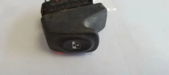 Renault Megane I Electric window control switch 838099g