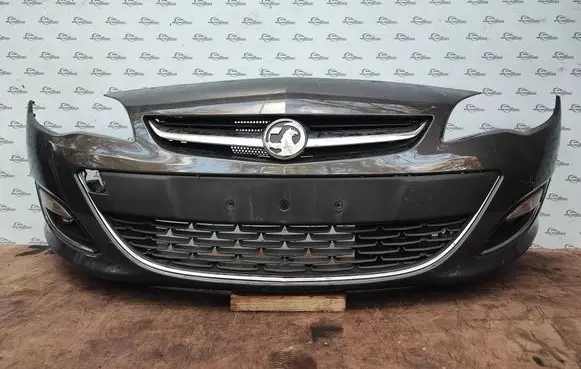 Opel Astra J Front bumper