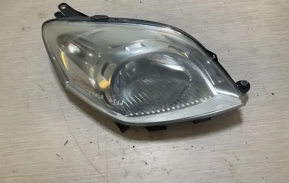 Peugeot Bipper Headlight/headlamp 1356686080 0809899981