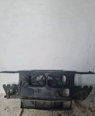 BMW 5 E39 Radiator support slam panel