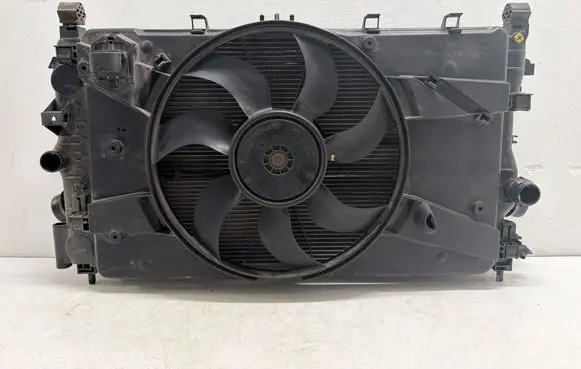 Opel Zafira C Radiator set 13312812 13267634
