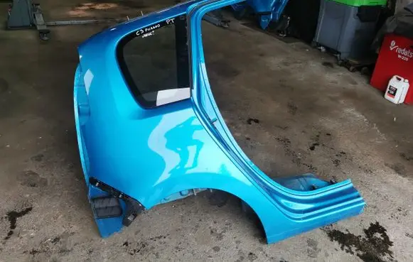Citroen C3 Picasso Rear quarter panel 