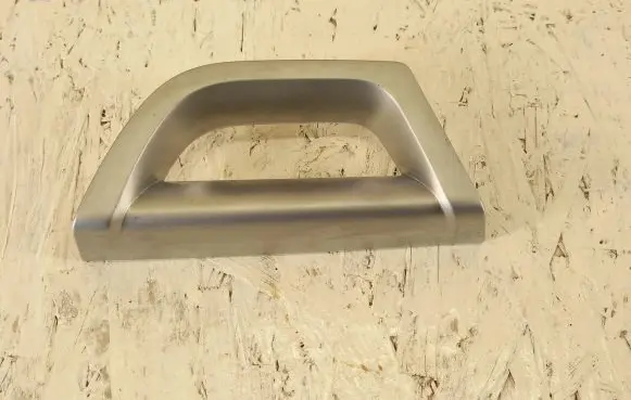 Volvo XC90 Front door interior handle trim 8650071
