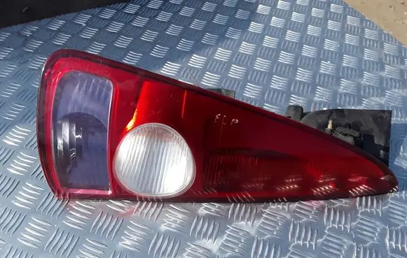 Renault Espace - Grand espace IV Rear/tail lights 8200027153