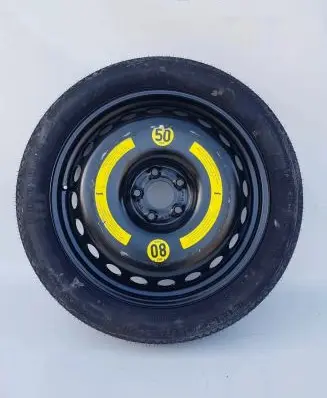Mercedes-Benz S W221 R19 spare wheel 7E0945208F