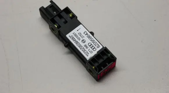 Audi A2 Airbag deployment crash/impact sensor 8Z0959643