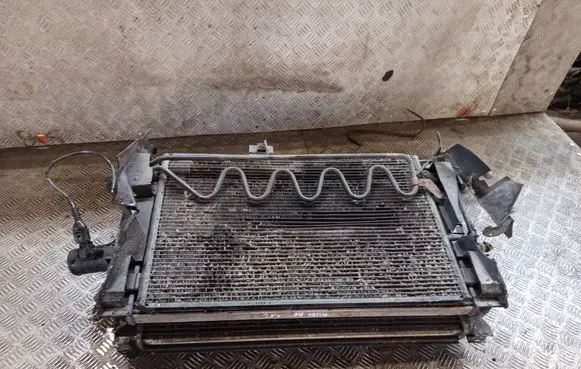 Audi A6 S6 C5 4B Coolant radiator