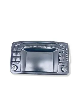 Mercedes-Benz CLK A209 C209 Radio/CD/DVD/GPS head unit A2038275242