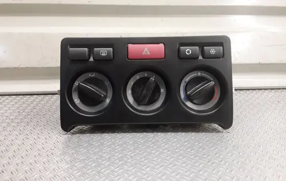 Land Rover Freelander Climate control unit 532919913A