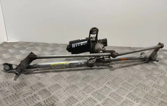 Dodge Nitro Front wiper linkage and motor 91498322 0528200722575 05282007225758