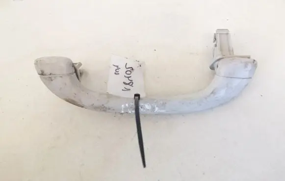 Peugeot 407 Front interior roof grab handle 9645434977