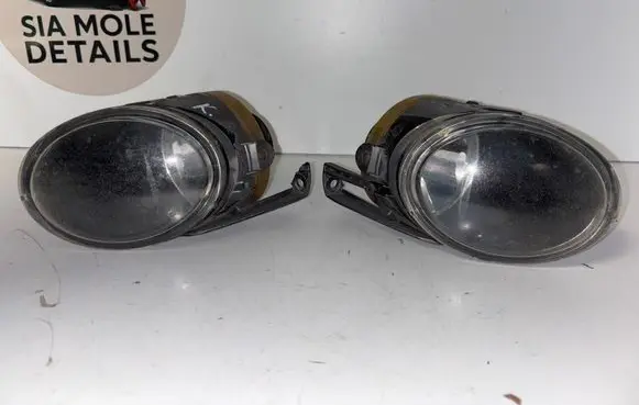 Volkswagen PASSAT B6 Front fog light 27129400 27129300