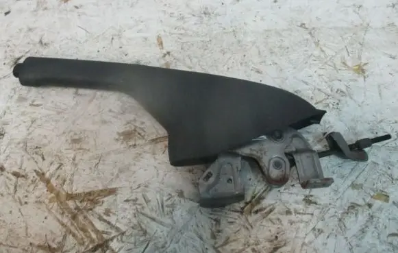 Seat Ibiza III (6L) Handbrake/parking brake lever assembly