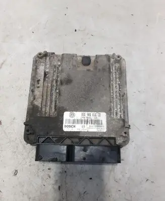 Volkswagen Golf V Engine control unit/module 03G906016CB 1039S06216