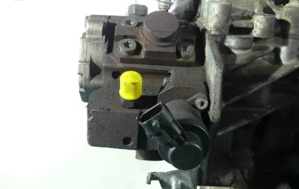 Renault Koleos I Fuel injection high pressure pump 0445010170 IMPRK1196114