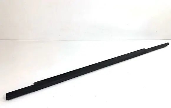 Audi A4 S4 B8 8K Front door windshield rail 