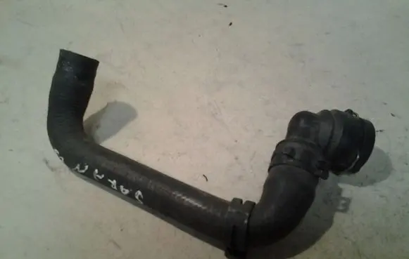 Volkswagen Sharan Engine coolant pipe/hose 7M3122073BG