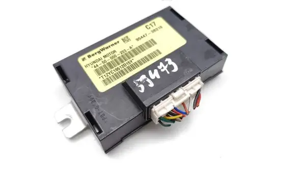 Hyundai Santa Fe Gearbox control unit/module 95447-3B210