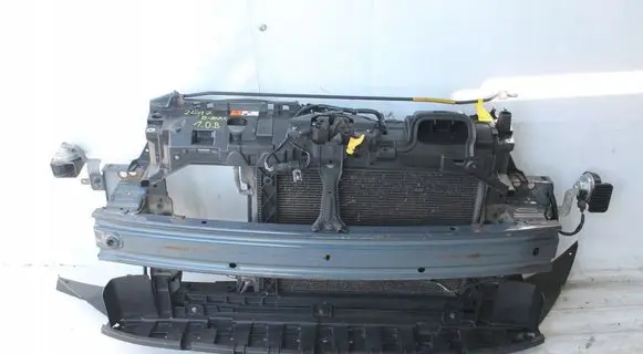 Ford B-MAX Radiator set 
