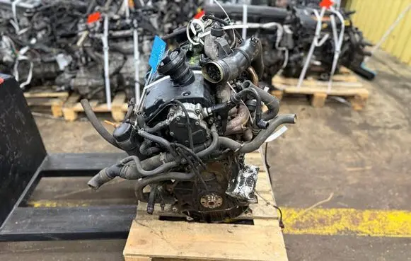 Volkswagen Golf IV Engine swap 1.9TDI