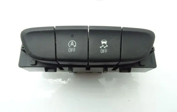 Opel Astra K ESP (stability program) switch 39028740