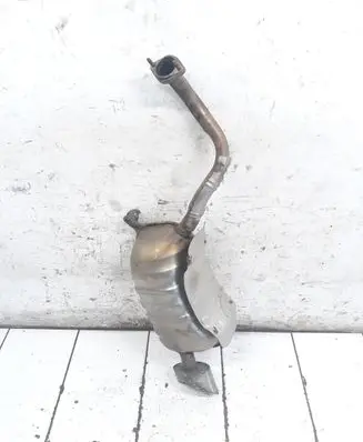 Hyundai Santa Fe Muffler/silencer CMM56