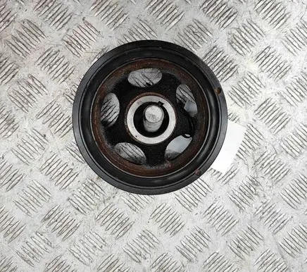 Mercedes-Benz R W251 Crankshaft pulley A6420300503