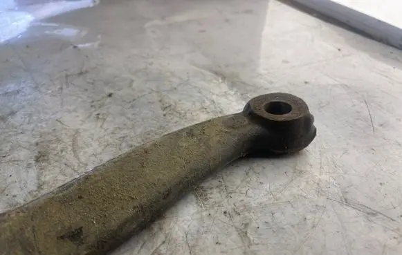 BMW X5 E53 Front control arm