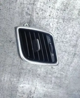 Porsche Panamera (970) Dashboard side air vent grill/cover trim B0600555 73L399026 970552132