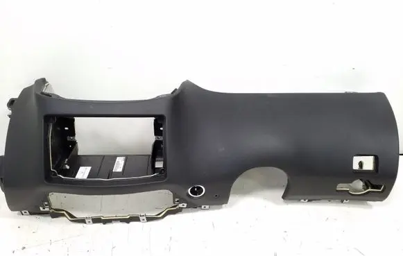Mercedes-Benz S W221 Dashboard