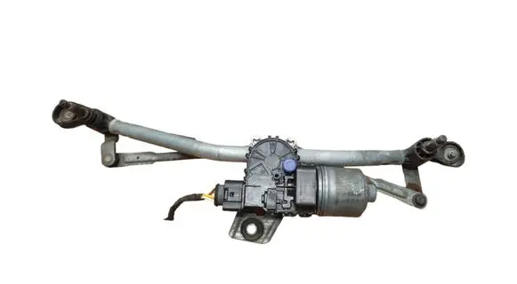 Opel Astra H Front wiper linkage and motor 0390241553 3397020632