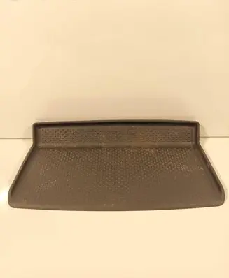 Skoda Octavia Mk2 (1Z) Panel drawer/shelf pad 1Z0857938B