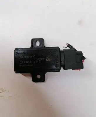 Tire pressure sensor
