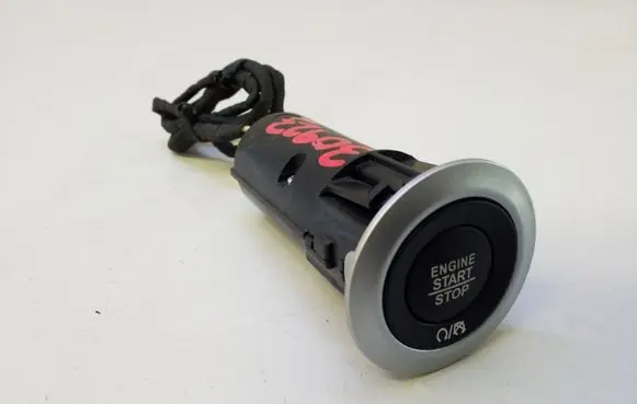 Chrysler Pacifica Engine start stop button switch 68299957AB
