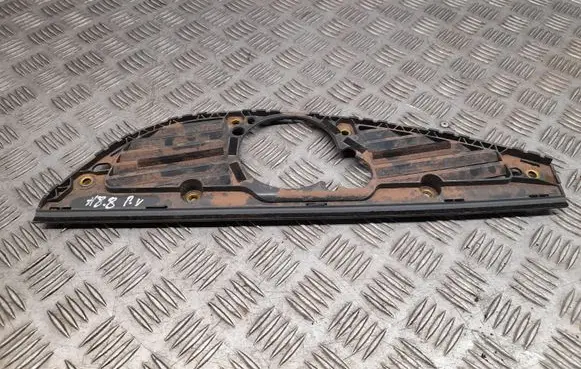 Audi A8 S8 D4 4H Dash center speaker frame 4H1819923B