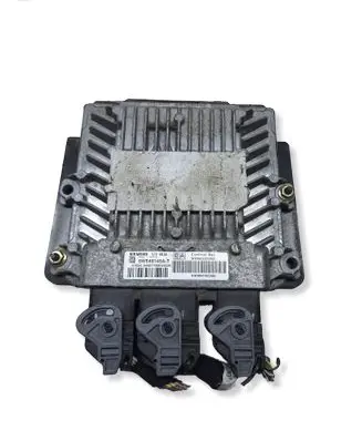 Peugeot 307 Engine control unit/module 9653205380 5WS40145AT 9647423380