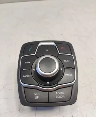 Peugeot 508 RXH Multifunctional control switch/knob 9802378577 00010382