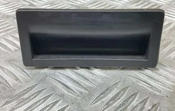 Audi Q3 8U Tailgate/trunk/boot exterior handle 5N0827566T