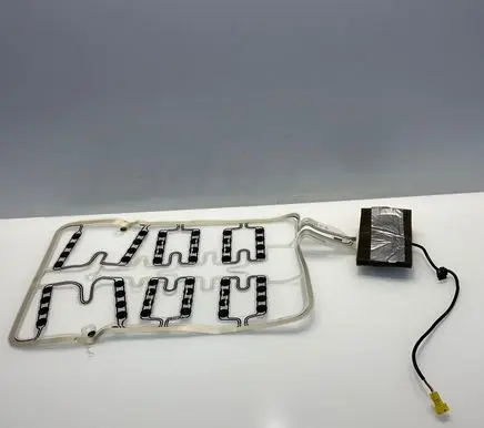 Mercedes-Benz CLS C219 Seat heating element A2198200710 2198200710