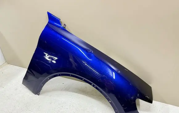 Alfa Romeo Stelvio Fender