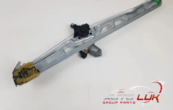Ford Transit VII Rear window lifting mechanism without motor