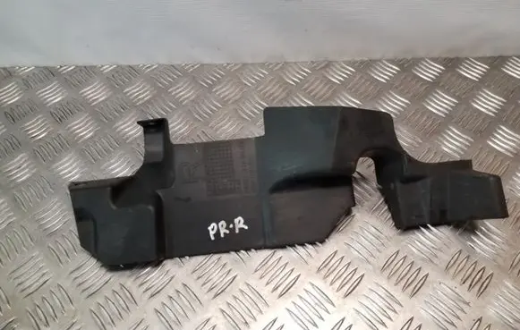 Mitsubishi ASX Side radiator support slam panel 5379A280