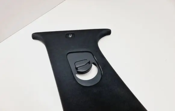 Peugeot 508 RXH (B) pillar trim (top) 96863349